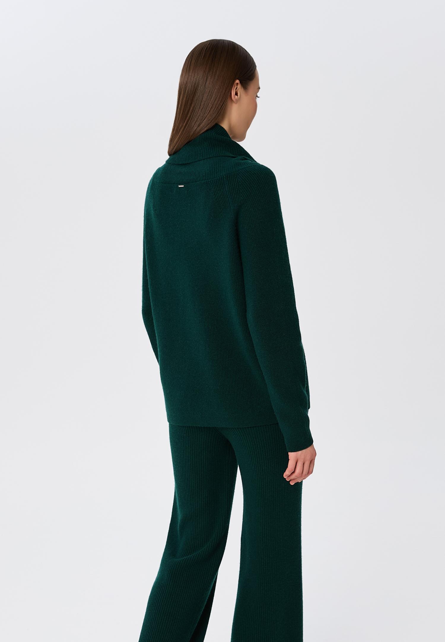 Джемпер з кашеміру